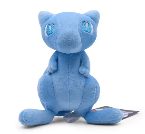 Pokemon soft toy - soft, shiny
