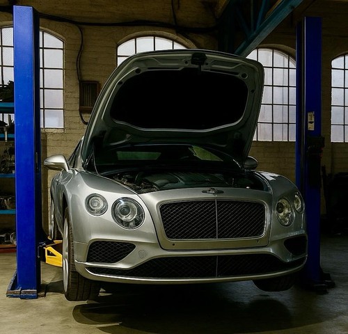 Bentley continental gtc 0 - continental, v8