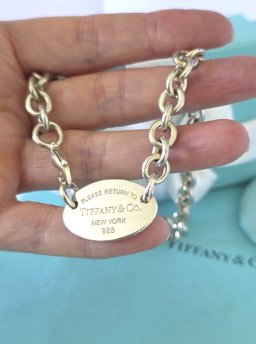 Tiffany return to silver - tiffany, &