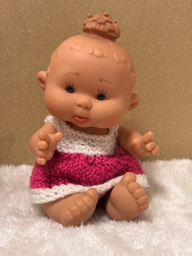 Inch nines onil girl doll - nines,