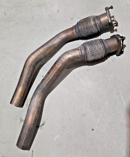 2013 audi exhaust - audi,