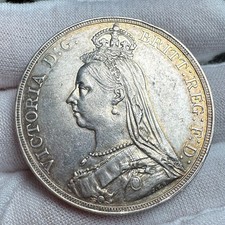 1889 Queen Victoria Jubilee