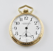 1865 Waltham 7 Jewel Adaptable