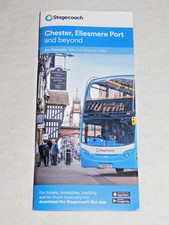 STAGECOACH BUS TIMETABLE