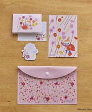 Japan Moomin Little My 4-piece