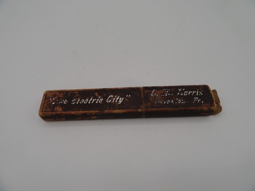 Antique wadsworth son - a.w.,