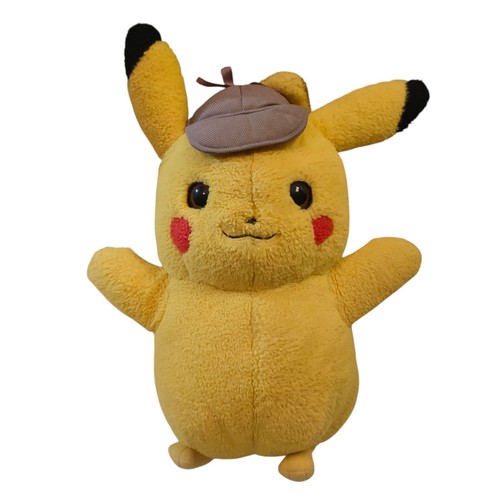 Pokemon detective pikachu soft - pikachu,