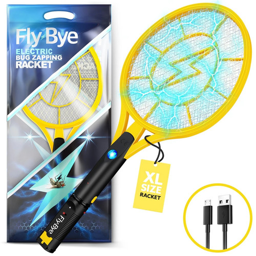 Electric fly swat - fly,