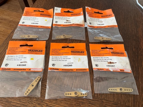 Multiplex models 85260 servo - multiplex,