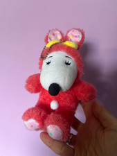 Japan Snoopy Girl Friend FiFi Soft Toy Key Ring Soft Toy Plush