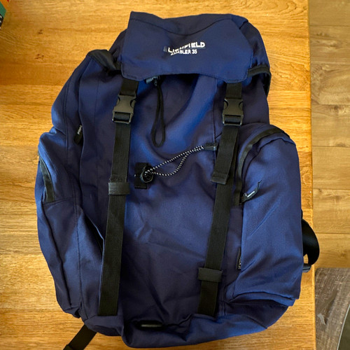 Lichfield rambler 35l - lichfield, blue