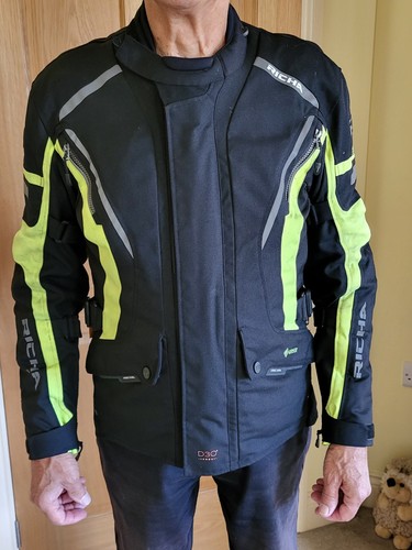 Richa cyclone gore tex - richa,