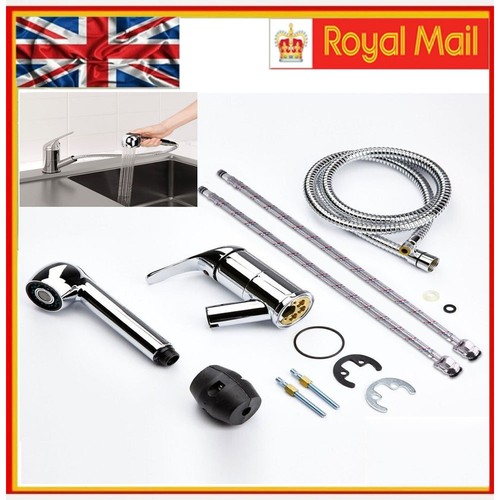 Chrome combi mixer - tap, &