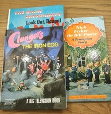 Vintage Annuals BBC The