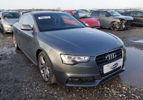 Audi line for parts - s,
