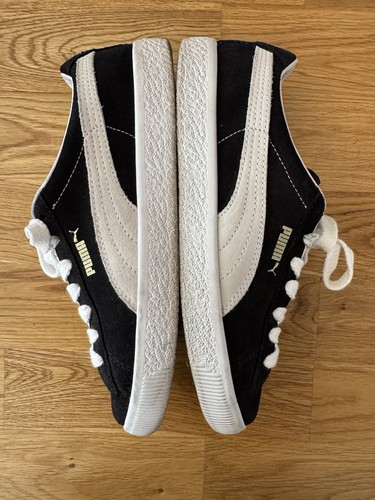 Puma suede vtg mii - suede, 1968