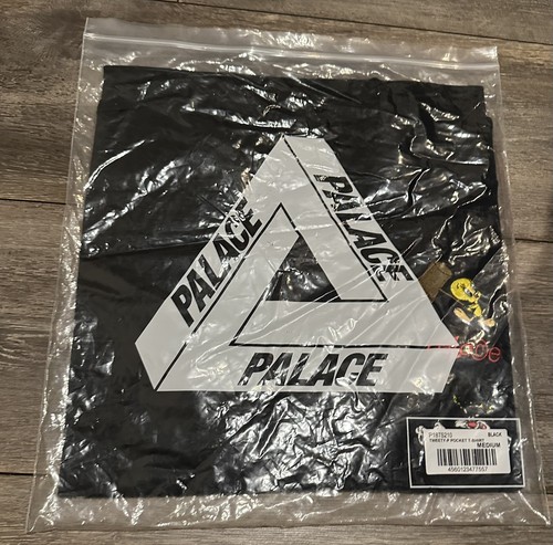 Brand new palace - new, pocket
