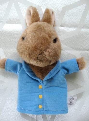 Peter rabbit promotional hand - promotional,