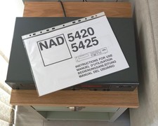 Nad 5425 stereo - nad,