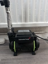 Salamander CT55XTRA 1.5 Bar Single Shower Pump
