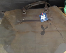 KANGOL OVERNIGHT BAG WITH