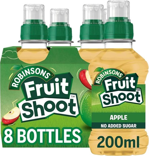 Fruit shoot juice apple - shoot,