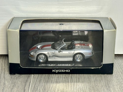 Scale kyosho shelby - 1:43,