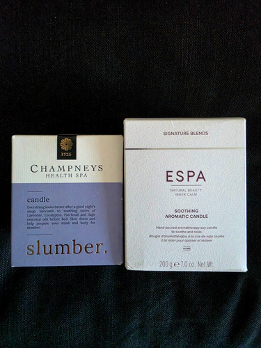 Brand new champneys slumber - champneys,