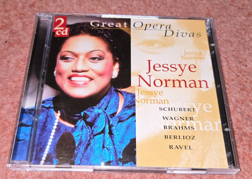 Norman jessye great opera - norman,