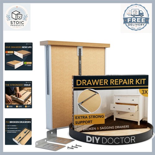 Drawer repair kit pack - drawer,