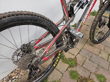 Nuke Proof Mega mountain bike, 2014, 26' wheels