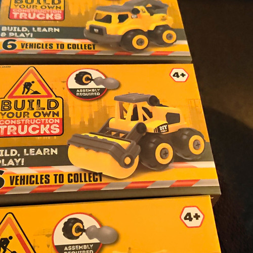 Brand new build your own - brand,