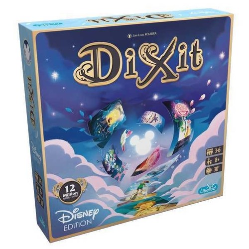 Dixit disney edition - disney, board