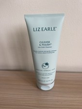 Liz Earle Cleanse & Polish Hot Cloth Face Cleanser - 200ml Brand New