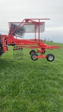 Kuhn Single Rotor Rake 4321 