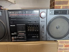 Philips D8534 Ghettoblaster