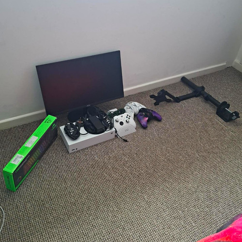 Microsoft xbox series - microsoft,