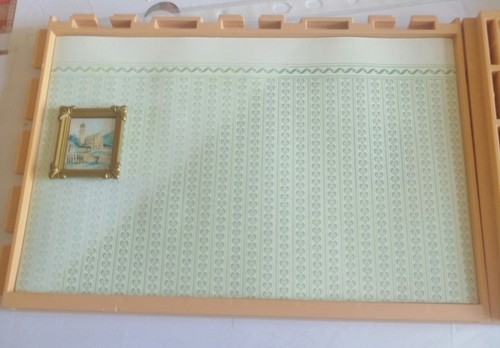 Playmobil 5300 mansion wall - playmobil,
