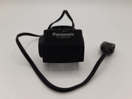 Panasonic widescope - av,