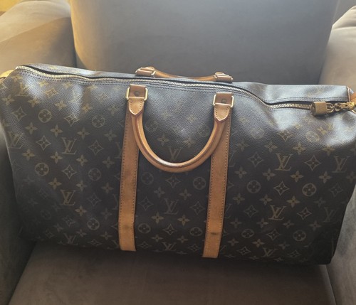 Louis vuitton keepall - vuitton,