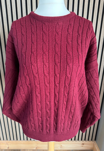 Vintage kingston jumper mens - jumper,