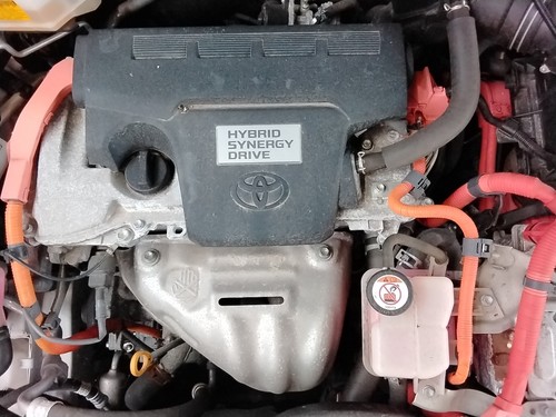 Engine toyota rav mk5 - toyota, rav-4