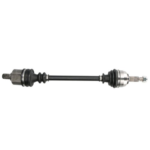 Drive shaft front 674mm - shaft, l