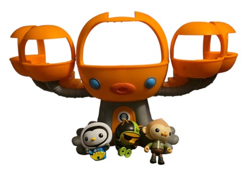 Octonauts above and beyond - octonauts,