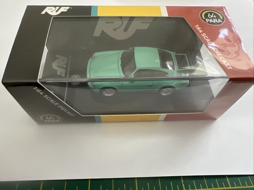 Paragon porsche ruf ctr - ruf,