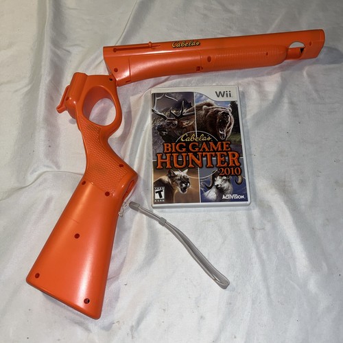 Cabela activision shotgun - cabela’s,
