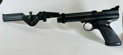 Salt gun attachment crosman - gun,