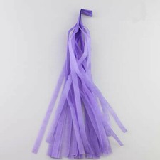 UK 5 Tissue Tassels Paper