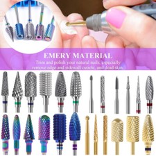 Carbide Manicure Nail Art