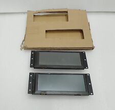 EGI3 Embedded Global Positioning System Display (LOT OF 2 DISPLAYS)